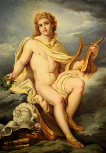 Apollo - Italy Late 18th century - 